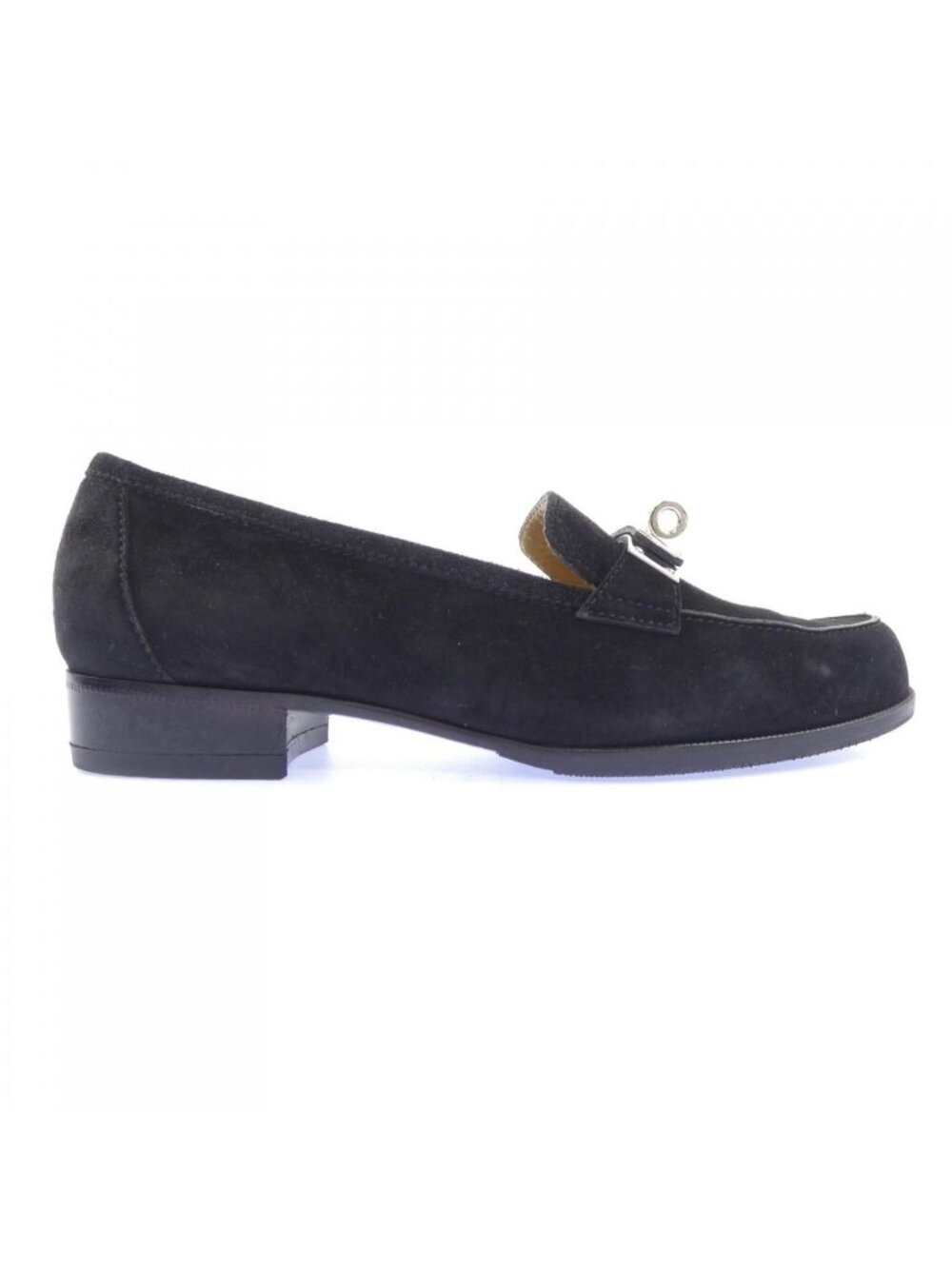 Hermes Vintage Sneakers Black